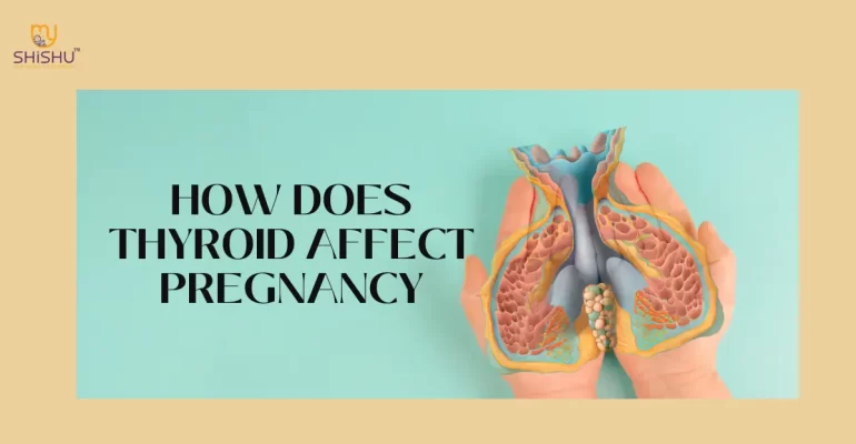 How Does Thyroid Affect Pregnancy