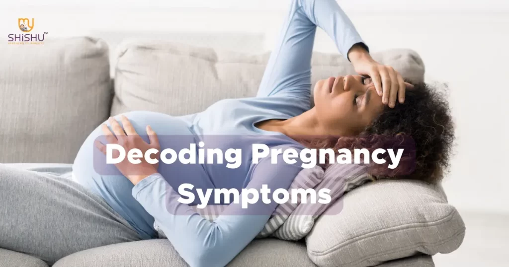 Is Loose Motion A Symptom Of Pregnancy