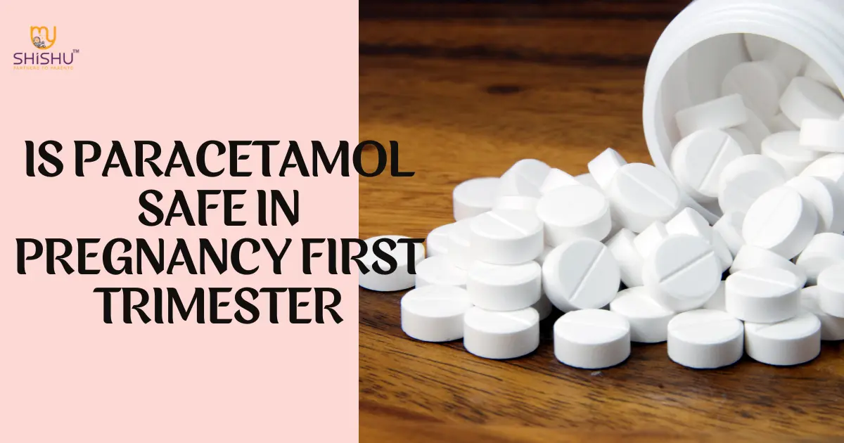 Is Paracetamol Safe In Pregnancy First Trimester Exploring Safety Risks And Guidelines 2290