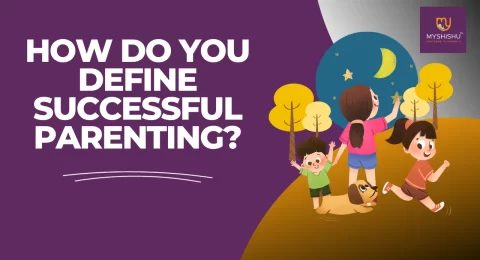 How do you define successful parenting?