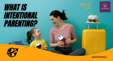 What is intentional parenting?