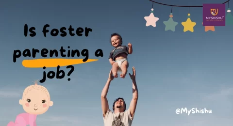 Is Foster Parenting a job?