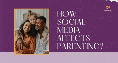 How social media affects parenting?