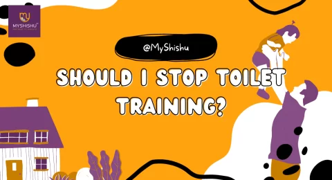 Should I Stop Toilet Training?