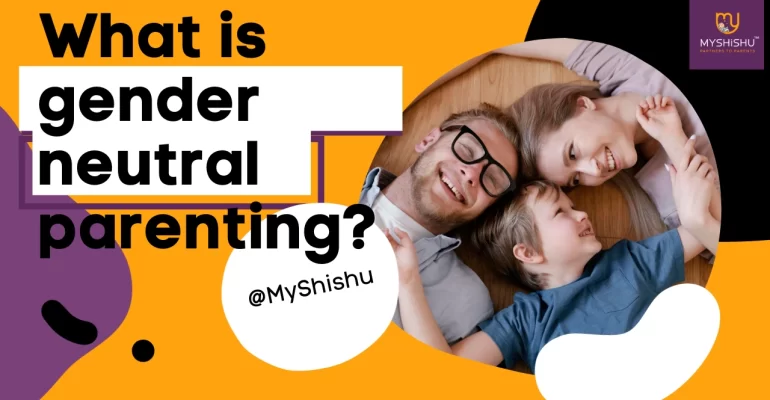 What is gender neutral parenting?