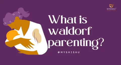 What is waldorf parenting?