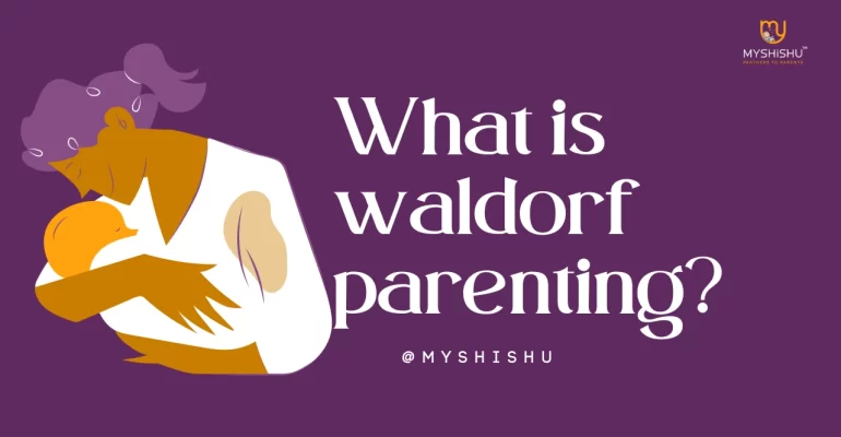 What is waldorf parenting?