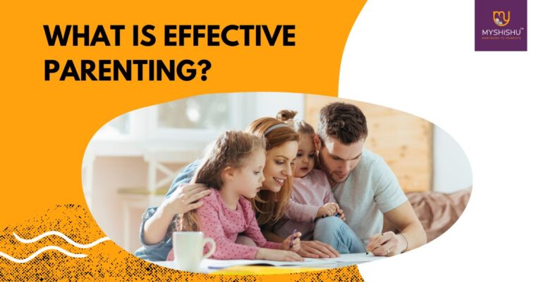 What is effective parenting?