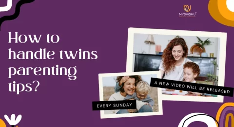 How to handle twins parenting tips?