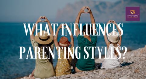 What influences parenting styles?