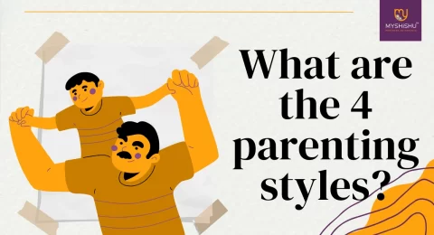 What are the 4 parenting styles?