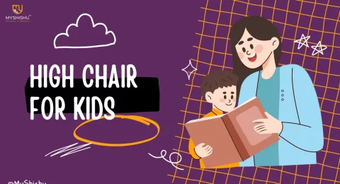 High Chair for kids