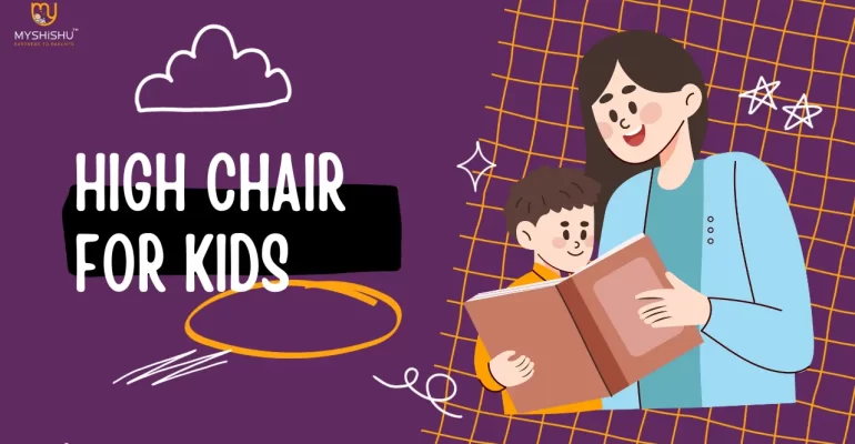 High Chair for kids