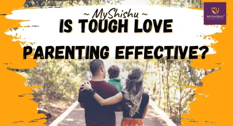 Is tough love parenting effective?