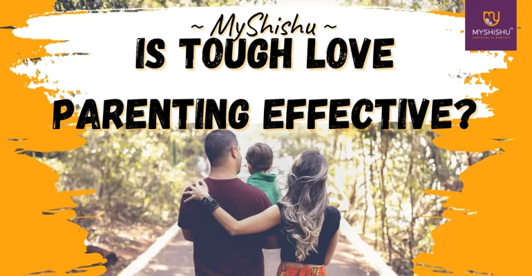Is tough love parenting effective?