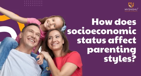 How does socioeconomic status affect parenting styles?