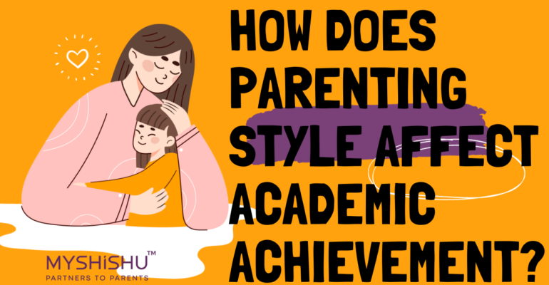 How does parenting style affect academic achievement?