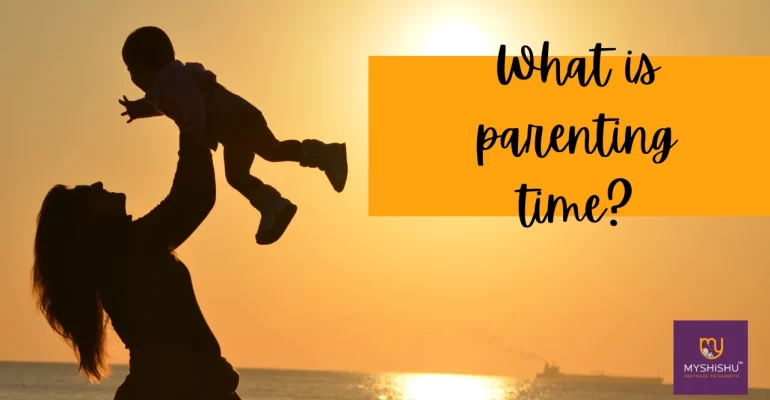 What is parenting time?