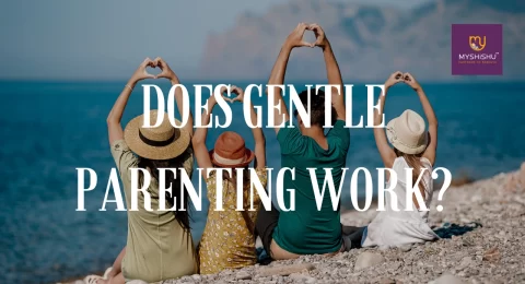 Does gentle parenting work?