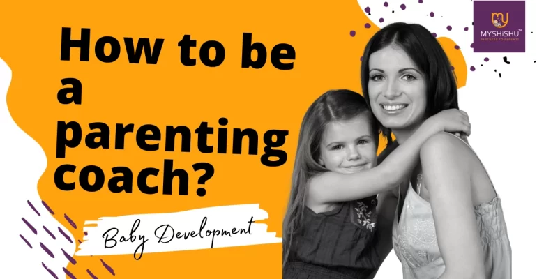 How to be a parenting coach?