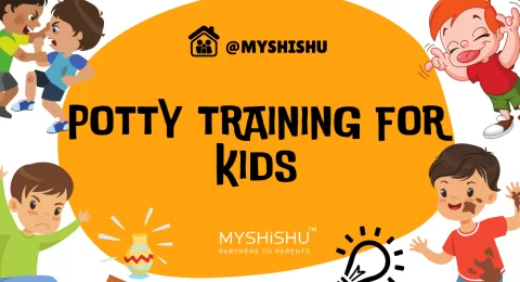 Potty Training for kids
