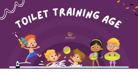 Toilet Training Age