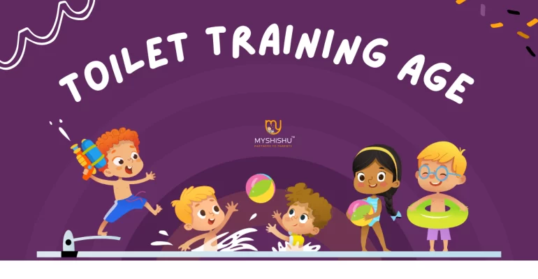 Toilet Training Age