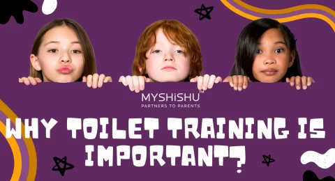 Why Toilet Training is Important?