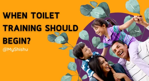 When Toilet Training should begin?