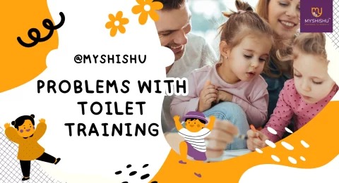 Problems with Toilet Training