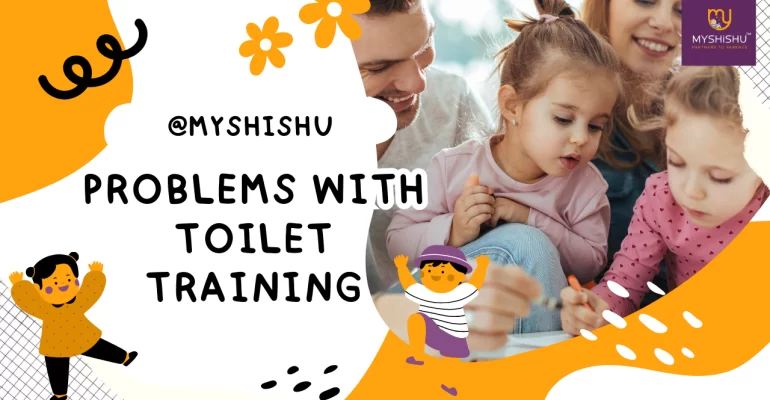 Problems with Toilet Training