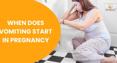 When Does Vomiting Start in Pregnancy