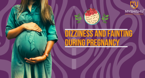 Dizziness and Fainting During Pregnancy