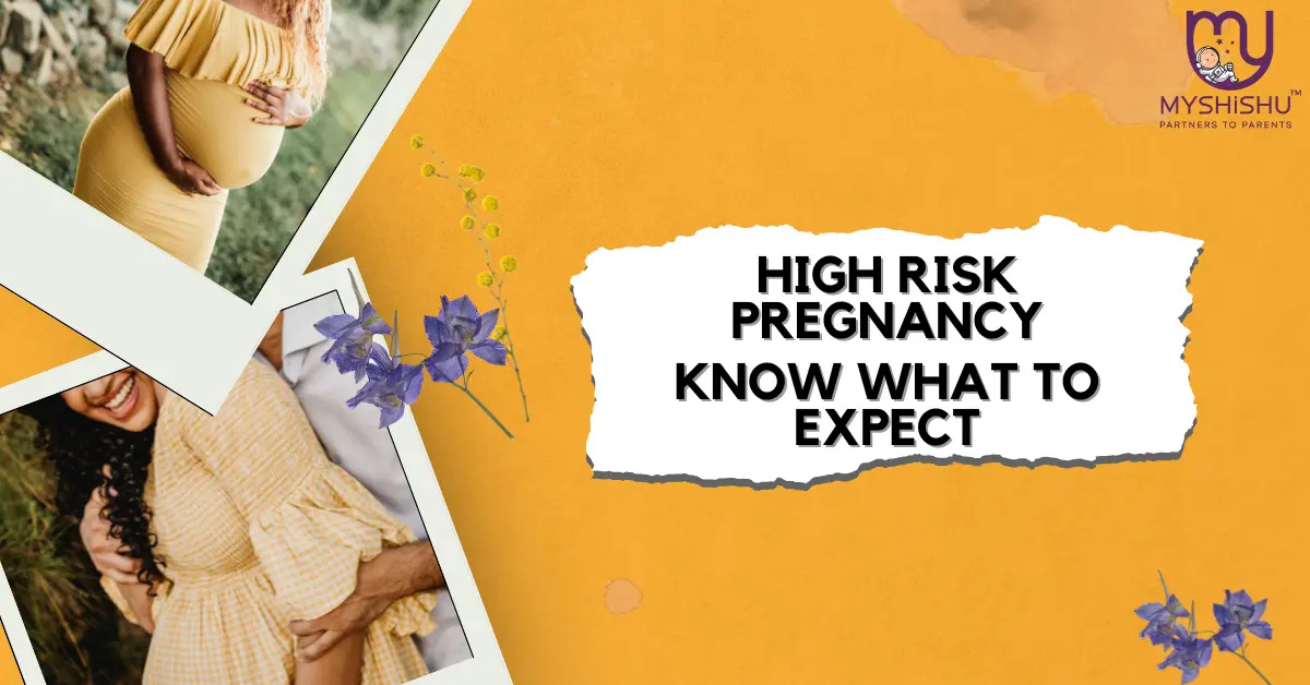 High Risk Pregnancy A Comprehensive Guide Myshishu