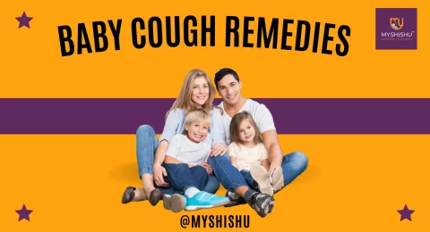 Baby cough remedies