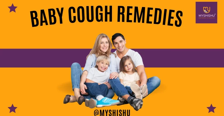 Baby cough remedies