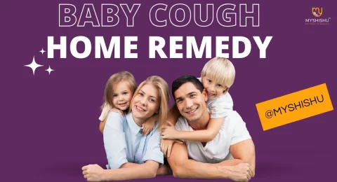 Baby cough home remedy