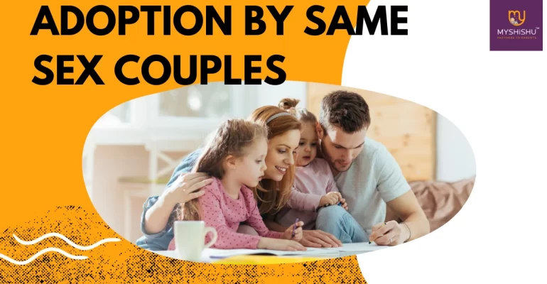 Adoption By Same Sex Couples - MyShishu