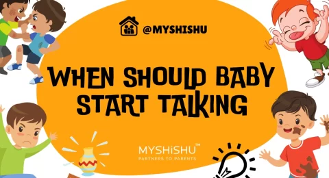 When should baby start talking