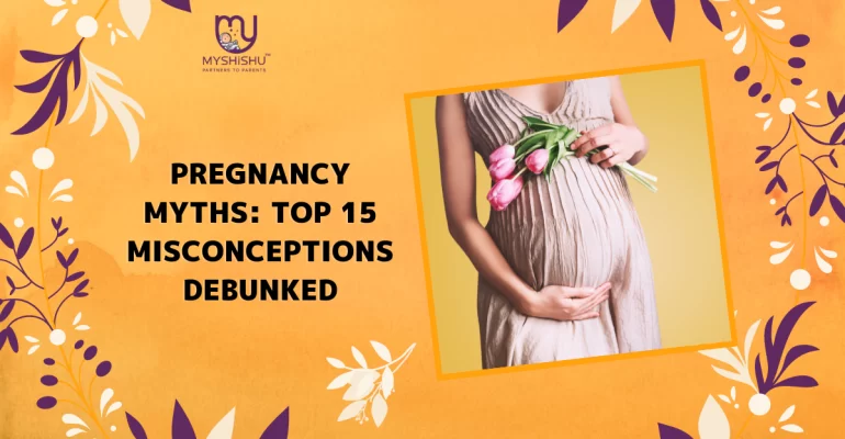Pregnancy Myths