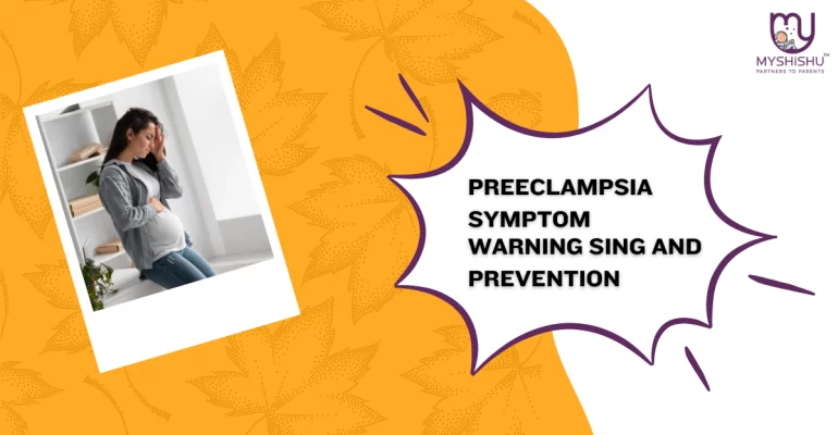 Preeclampsia symptoms