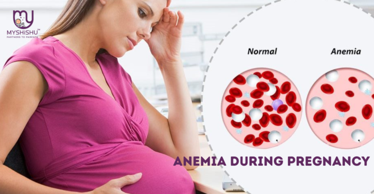 ANEMIA DURING PREGNANCY