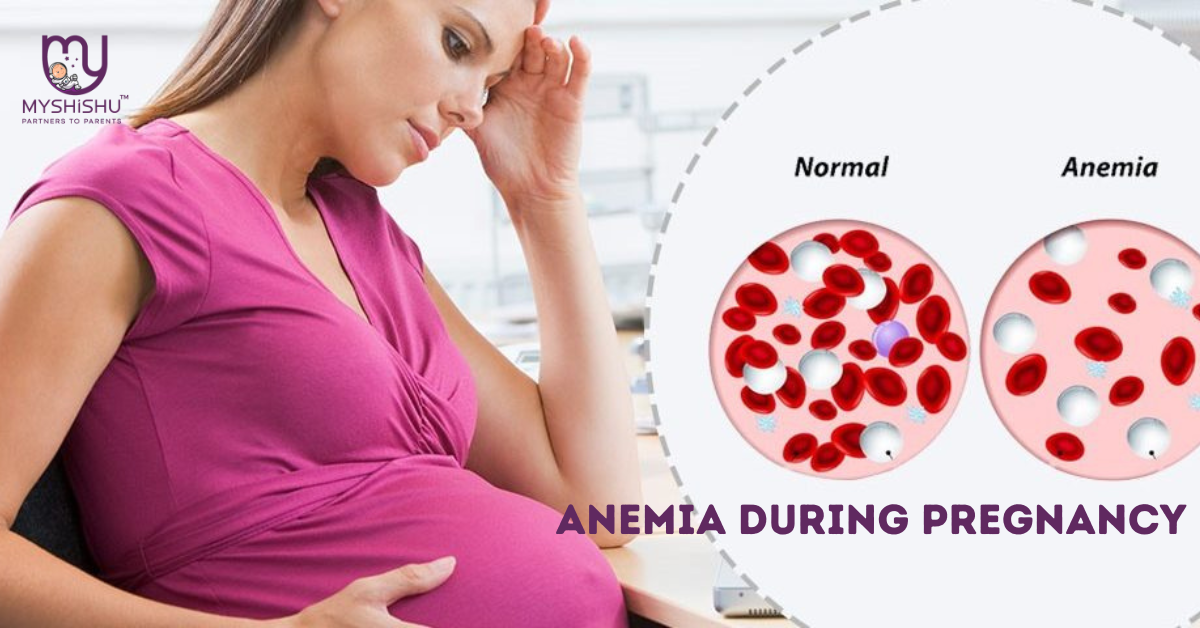 Anemia During Pregnancy: Healthy Mother & Baby - MyShishu