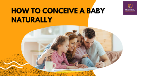 How to conceive a baby naturally