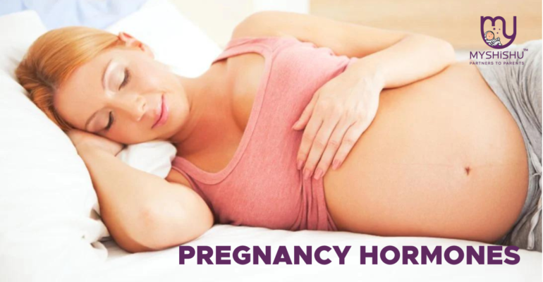 PREGNANCY HORMONES