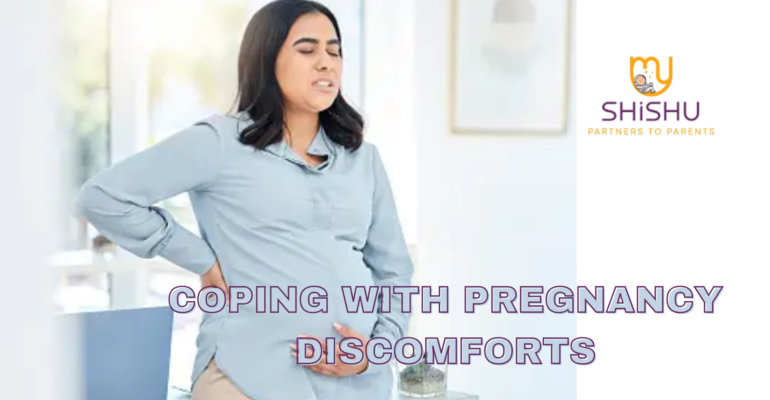 pregnancy discomfort