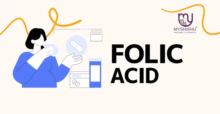 Folic Acid And Pregnancy