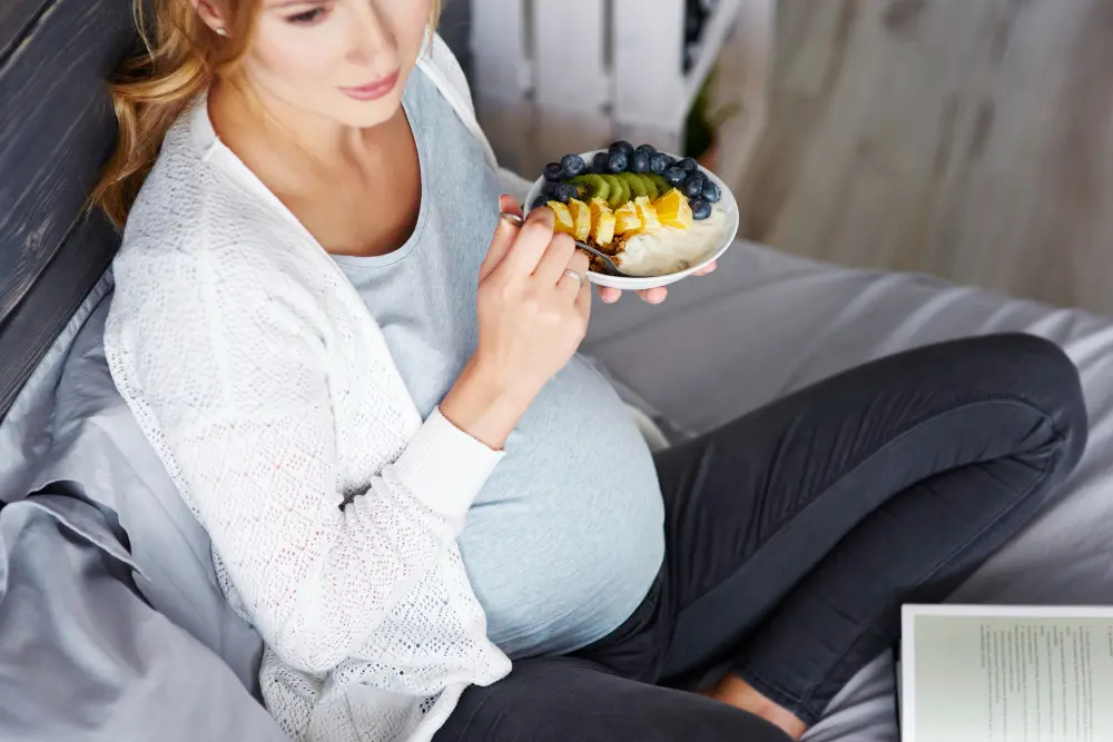 Nutrition In Fertility