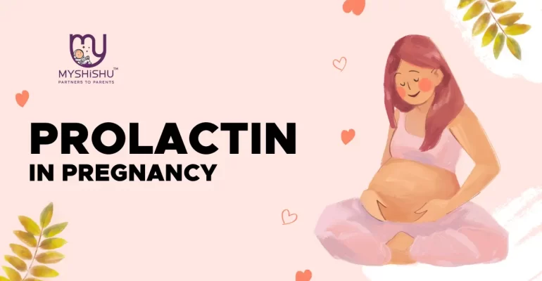 Prolactin In Pregnancy