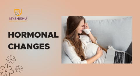 managing hormonal changes during pregnancy